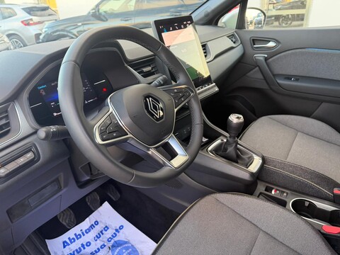 Renault Captur 1.0 TCE 90 CV TECHNO MY25 Benzina