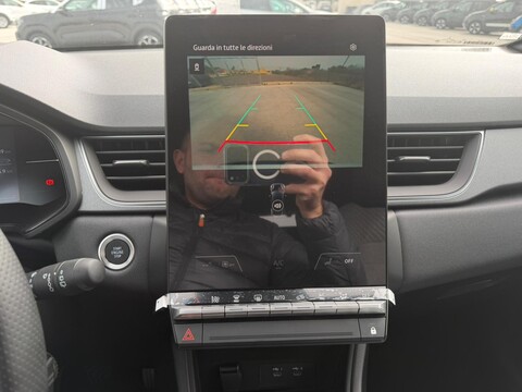 Renault Captur 1.0 TCE 115 CV TECHNO MY26 KM0 Benzina