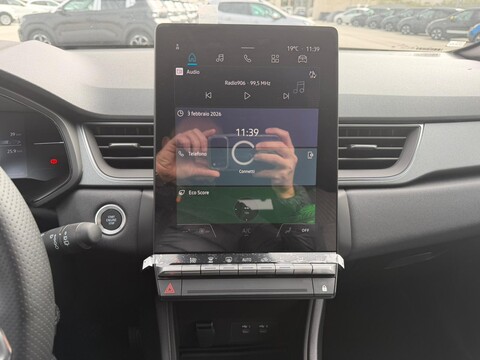 Renault Captur 1.0 TCE 115 CV TECHNO MY26 KM0 Benzina