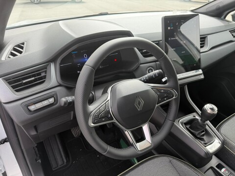 Renault Captur 1.0 TCE 115 CV TECHNO MY26 KM0 Benzina