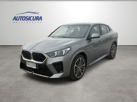 BMW X2 xDrive 20d 163 CV M SPORT KM0 MY25 Elettrica / Diesel