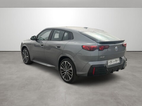 BMW X2 xDrive 20d 163 CV M SPORT KM0 MY25 Elettrica / Diesel
