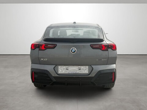 BMW X2 xDrive 20d 163 CV M SPORT KM0 MY25 Elettrica / Diesel