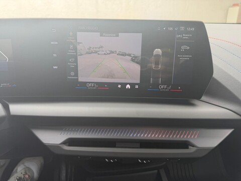 BMW X2 xDrive 20d 163 CV M SPORT KM0 MY25 Elettrica / Diesel