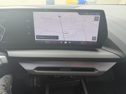 BMW X2 xDrive 20d 163 CV M SPORT KM0 MY25 Elettrica / Diesel