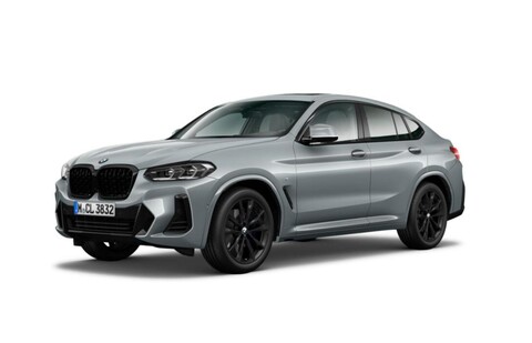 BMW X4 xDrive 48V 20d 190 CV MSPORT MY26 KM0 Diesel