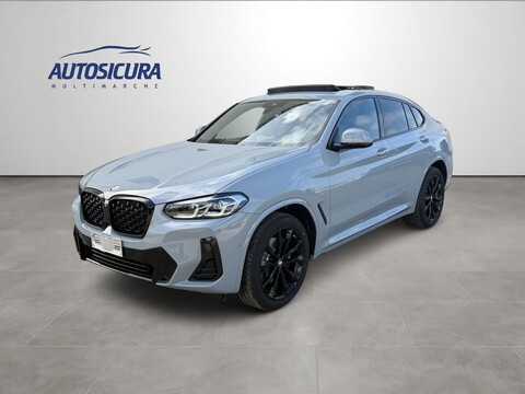 BMW X4 xDrive 48V 20d 190 CV MSPORT MY26 KM0 Diesel