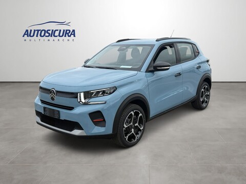 Citroen C3 HYBRID 110 CV S&S AUTO PLUS KM0 MY26 Benzina