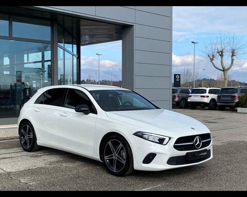 Mercedes-Benz A 180 d 116 CV AUTOMATIC SPORT PLUS NIGHT EDITION Diesel