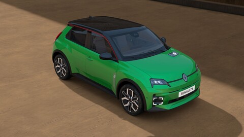 Renault 5 E-TECH ELECTRIC TECHNO 150 CV COMFORT RANGE Elettrica