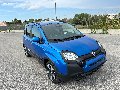 Fiat New Panda PANDINA 1.0 HYBRID S&S 70 CV CROSS KM0 MY24 Elettrica / Benzina