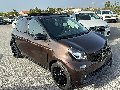 Smart ForFour 0.9 TURBO 90 CV TWINAMIC CABRIO SUPERPASSION Benzina