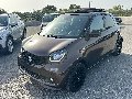 Smart ForFour 0.9 TURBO 90 CV TWINAMIC CABRIO SUPERPASSION Benzina