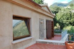 Infissi in legno Sidel Leader