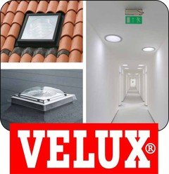 Tunnel solare VELUX