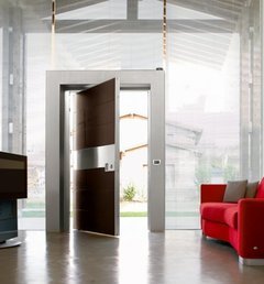 Porte blindate Oikos Collezione synua
