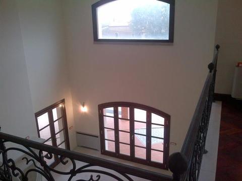 Infissi in legno Sidel Leader