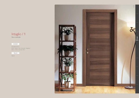 Porte Ferrerolegno Kèvia