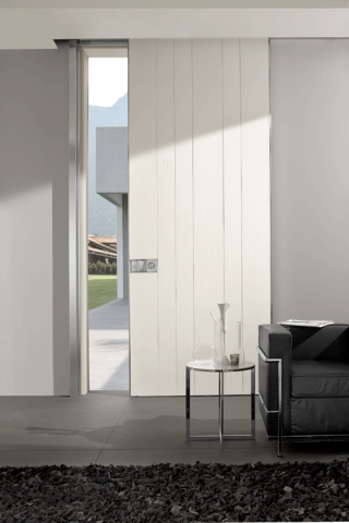 Porte blindate Oikos Collezione Vela