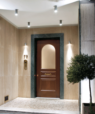 Porte blindate Oikos Collezione Evolution