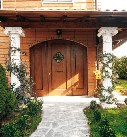 Porte blindate Oikos Collezione Evolution