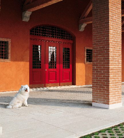 Porte blindate Oikos Collezione Evolution