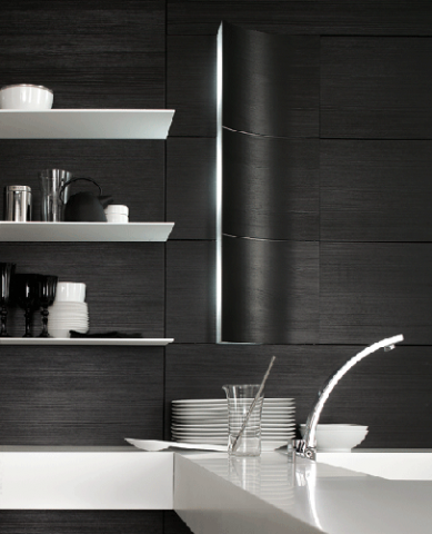 Porte blindate Oikos Collezione wall system