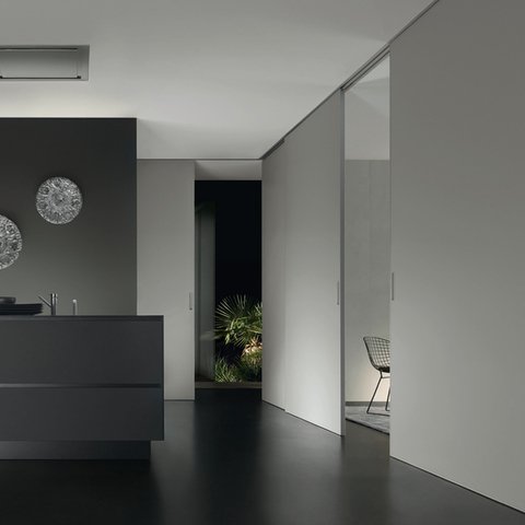 Porte scorrevoli Rimadesio  Graphis plus