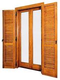 Infissi in legno Sidel Leader