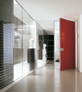 Porte blindate Oikos Collezione wall system