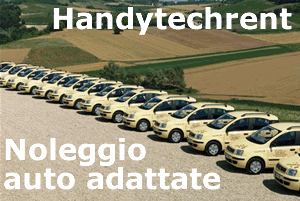 Veicolo rent car