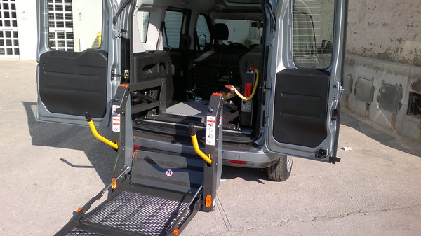 Allestimento EXTRA Fiat Doblò