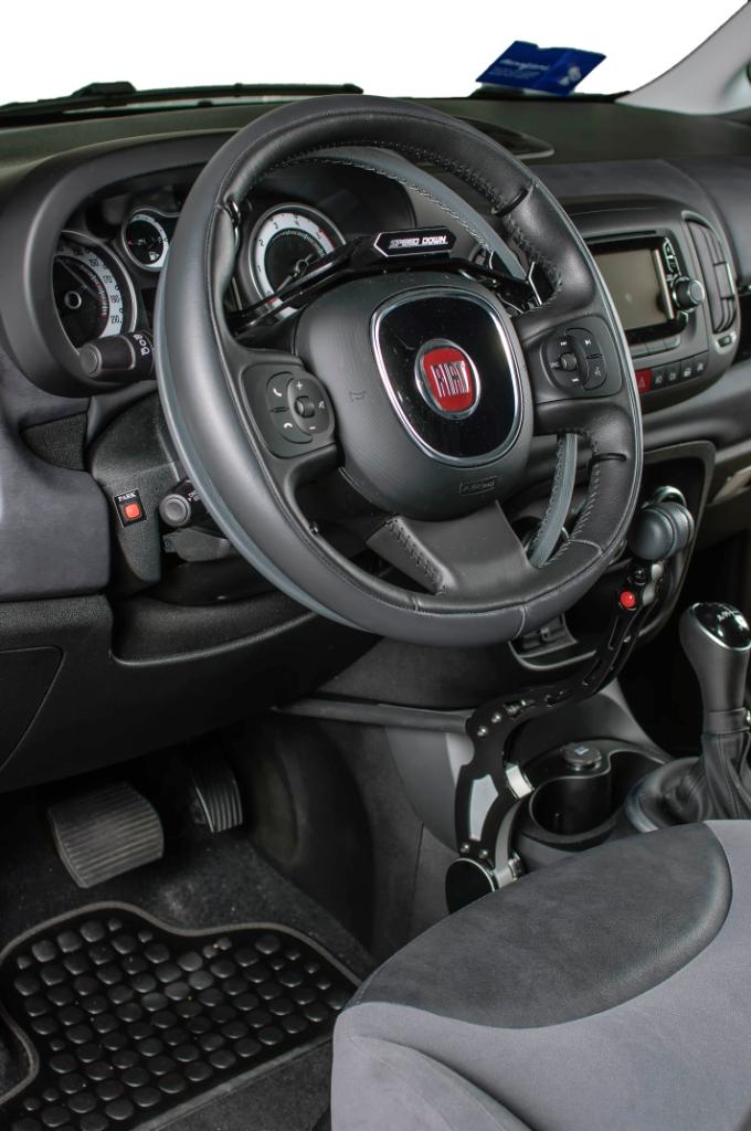 Acceleratore HT-TOUCH DOWN
