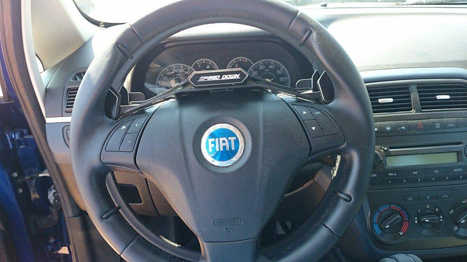 Acceleratore HT-TOUCH DOWN