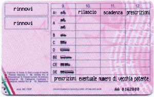 Codici comunitari