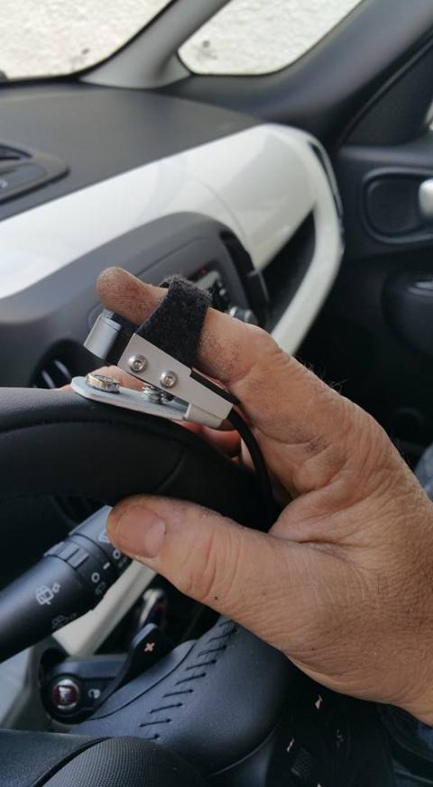 Acceleratore HT-TOUCH