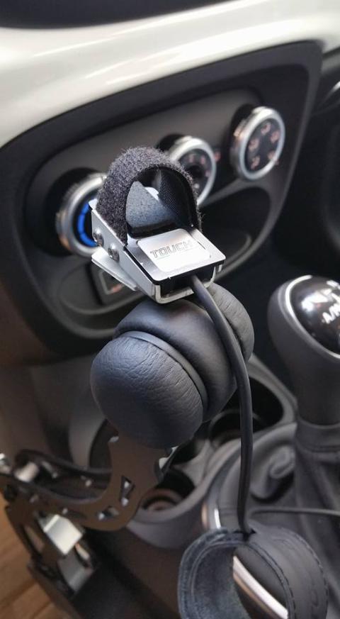 Acceleratore HT-TOUCH