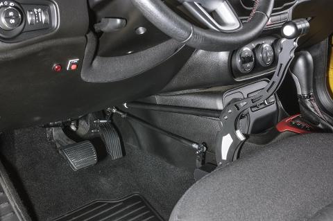 MONOLEVA MECCANICA (COD. HT-SPEED&BRAKE)