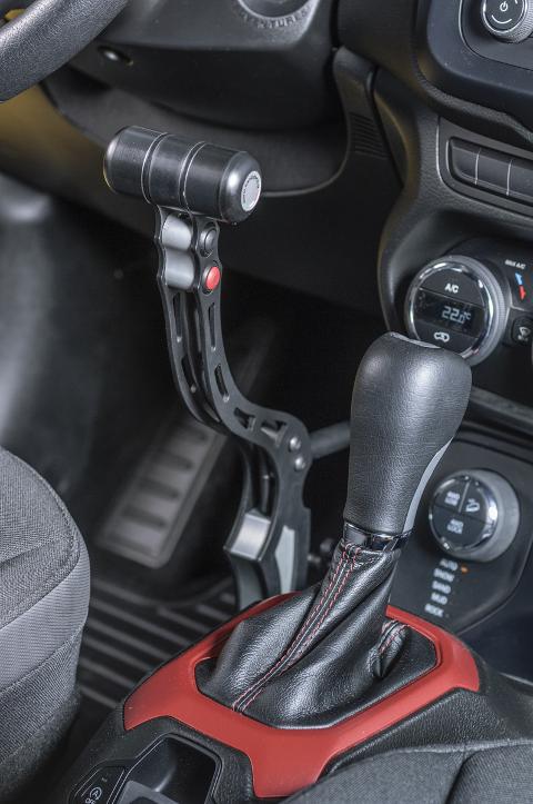 MONOLEVA MECCANICA (COD. HT-SPEED&BRAKE)