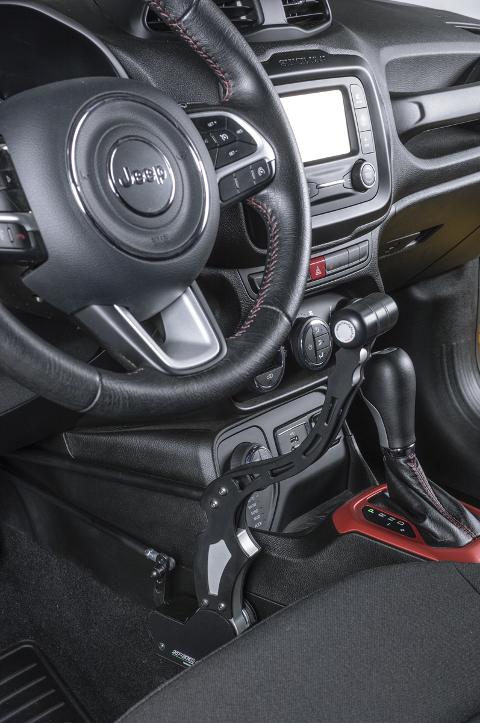 MONOLEVA MECCANICA (COD. HT-SPEED&BRAKE)