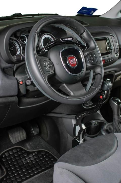Acceleratore HT-TOUCH DOWN