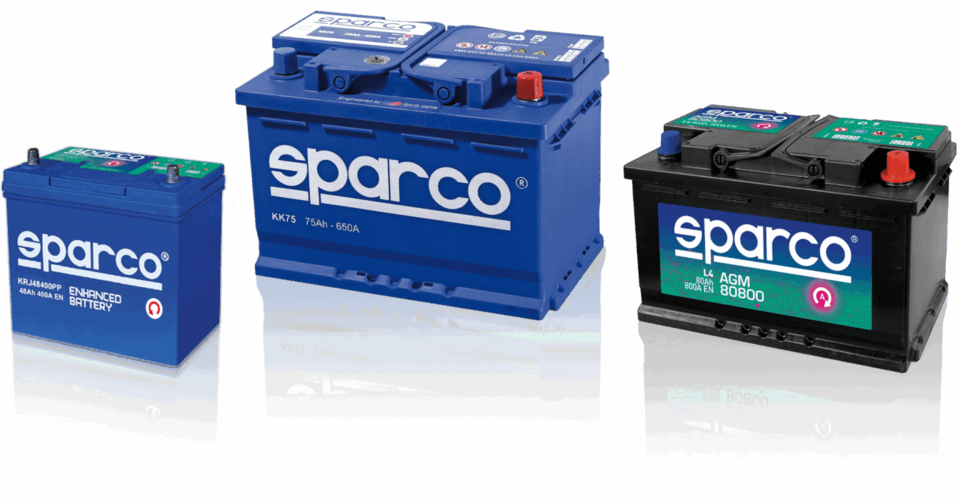 Batterie per autovetture