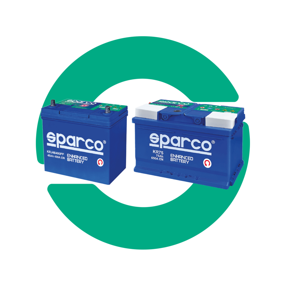 Batterie per autovetture