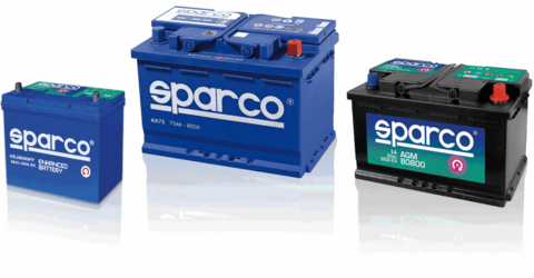 Batterie per autovetture