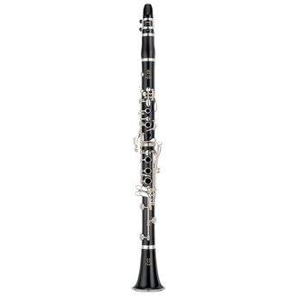 YAMAHA YCL450E CLARINETTO SIb 18 CHIAVI ARGENTATE YAMAHA