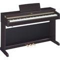 YAMAHA YDP163 PIANOFORTE DIGITALE BLACK YAMAHA