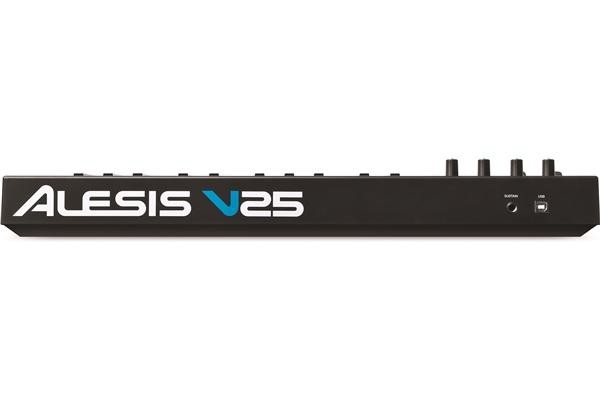 TASTIERA MIDI/USB  ALESIS  V25