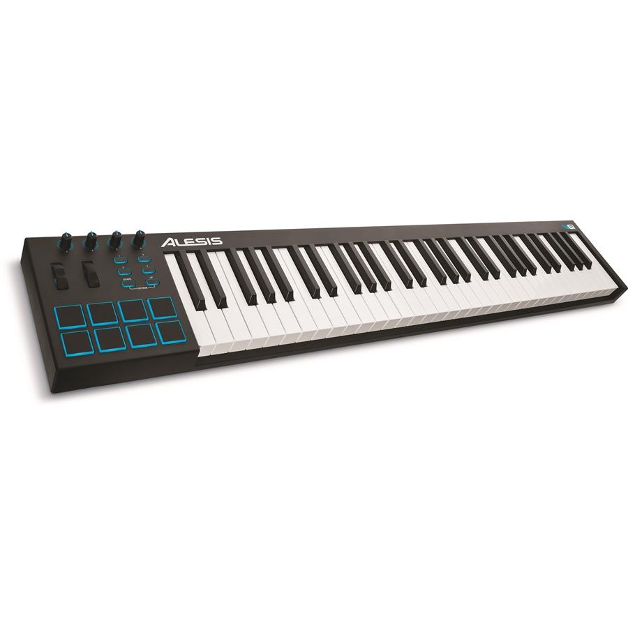 TASTIERA MIDI/USB 61 TASTI  ALESIS  V61
