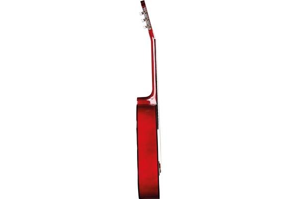 CHITARRA CLASSICA 4/4  EKO CS10 RED BURST