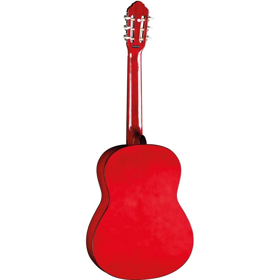CHITARRA CLASSICA 4/4  EKO CS10 RED BURST